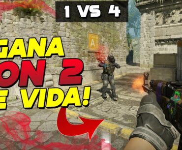 ¡ASI JUEGAN MIS SUSCRIPTORES AL COUNTER STRIKE 2! | Parte 62