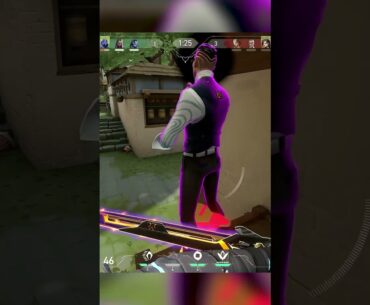 Big Brain Chamber #Valorant #Valorantclips