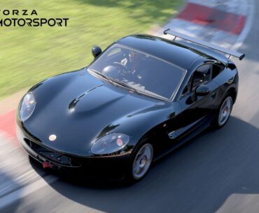 Forza Motorsport Team 'Assures' Players That Support Will Continue