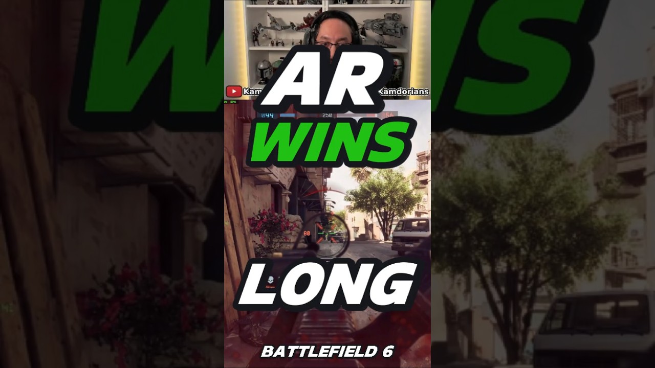 LONG RANGE AR beast Battlefield 6 Beta Gameplay #battlefield6 #battlefield #gamingshorts #fpsgames LONG RANGE AR beast Battlefield 6 Beta Gameplay #battlefield6 #battlefield #gamingshorts #fpsgames