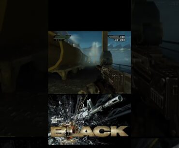 #gameplay #retrogaming #gamers #fpsgames #fps #games #black #jogodetiro #greatesthits #gaming #ps2