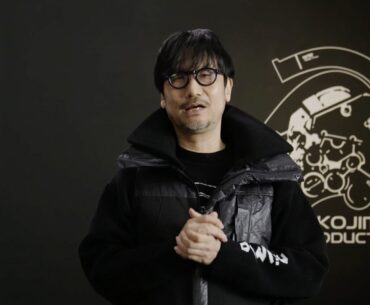 Hideo Kojima Alone Is Currently Working on PlayStation Exclusive Physint