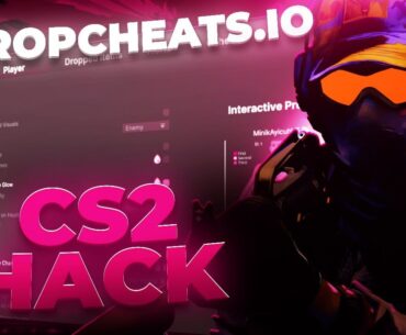 [CS2 HACK] Best Counter Strike 2 Hack Menu | AimBot & ESP & WallHack & Tutorial 2025