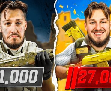 jL Going UNDERCOVER In CS2 Premier Season 3