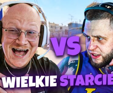 DZINOLD VS EKIPA BANDURY W CS2!