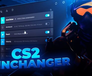 [NEW VERSION] Best Counter Strike 2 Skinchanger | Free Download & All Skins & Gloves 2025