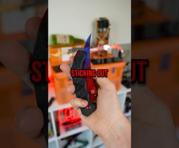 CS2 FLIP KNIVES ARE BROKEN