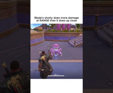 Did you know Blade can do this in Marvel Rivals