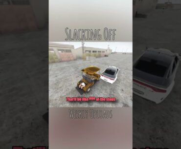 Cliff Jumping #fyp #shorts #armareforger #gaming #funny #armareforgergameplay #cliff #racing