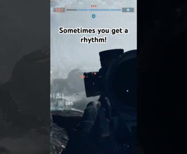 I don’t snipe much in FPS games. But I gave it a try in Battelfield 6! #battlefield #battlefield6