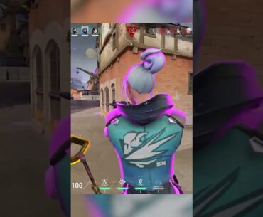 Hee-hee #Valorant #Kekw