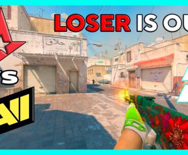 WINNER TO BOUNTY FINAL! Astralis vs NAVI - Official Highlights - BLAST Bounty 2025 Season 2