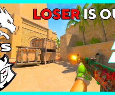 WINNER TO BOUNTY FINAL! G2 vs Spirit - Official Highlights - BLAST Bounty 2025 Season 2