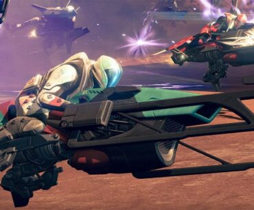 ‘Destiny’ Is Getting Sparrow Racing Again For The First Time In Eight Years, On Your Phone
