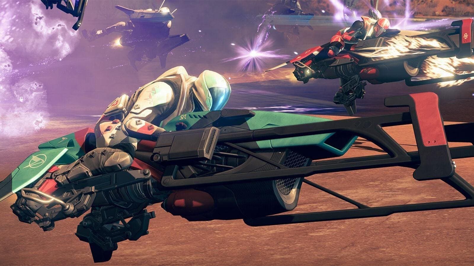 ‘Destiny’ Is Getting Sparrow Racing Again For The First Time In Eight Years, On Your Phone ‘Destiny’ Is Getting Sparrow Racing Again For The First Time In Eight Years, On Your Phone