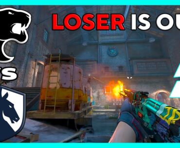 WINNER TO BOUNTY FINAL! Liquid vs FURIA - Official Highlights - BLAST Bounty 2025 Season 2