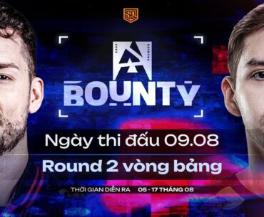 🏆 500Bros | BLAST Bounty Season 2 - Vòng bảng ngày 5 | Navi, Astralis, G2, Spirit, FaZe, Liquid,...