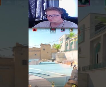 1 IN 1 BILLION CS2 MOMENT