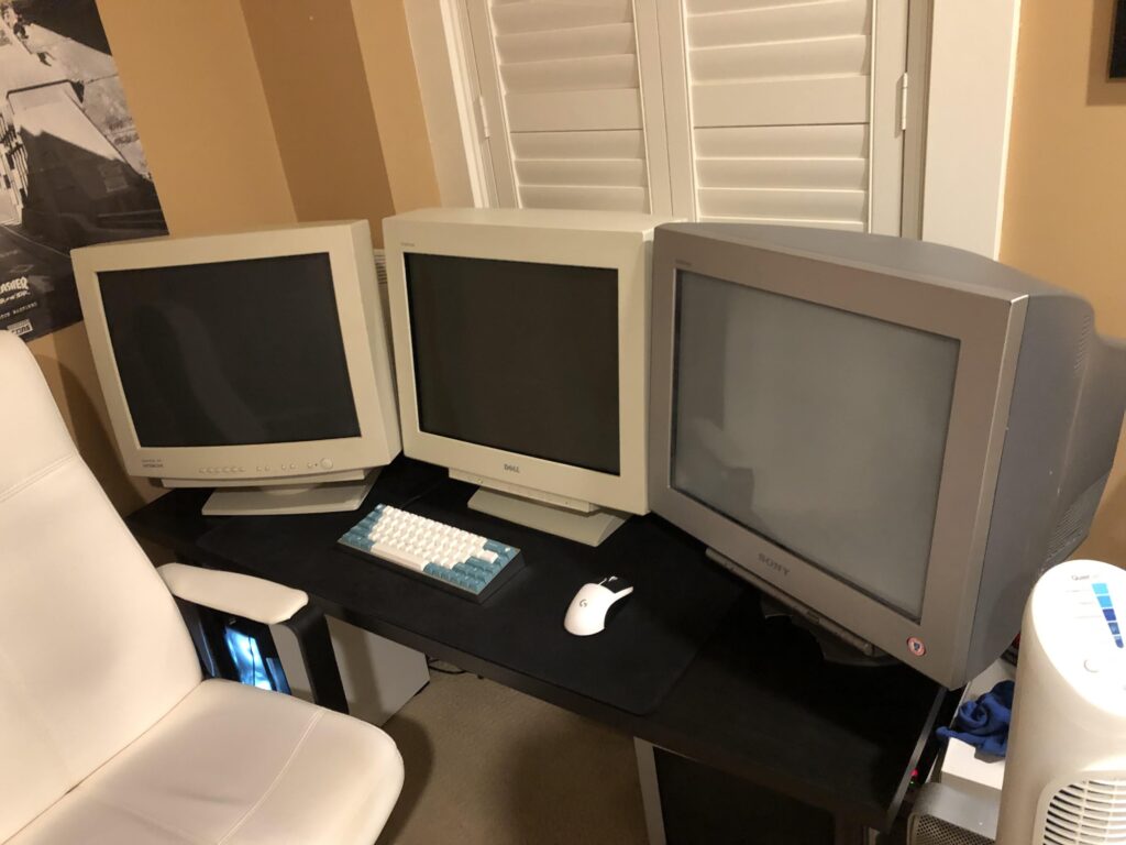 Finally upgraded my desk, is it okay?