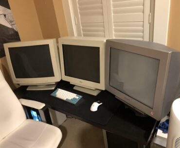 Finally upgraded my desk, is it okay?
