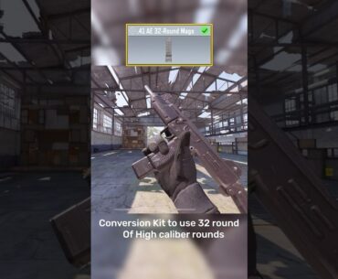 Unique weapon attachment in Codm (Part 12)