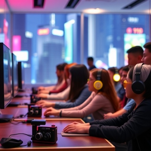 Assessing Gaming Disorder Tests in Hong Kong Students Assessing Gaming Disorder Tests in Hong Kong Students