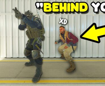 1 in a MILLION RARE MOMENTS - CS2 BEST MOMENTS #48