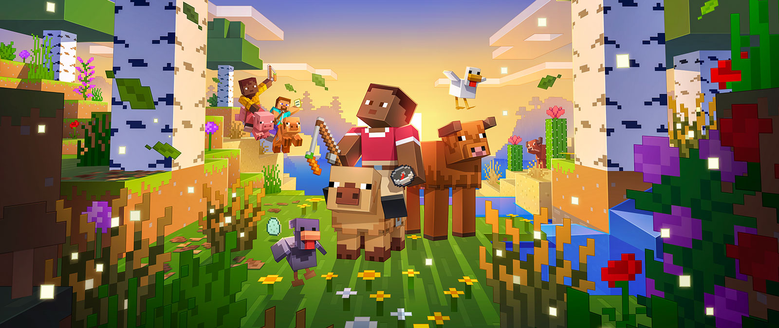 The official Minecraft Live website has leaked the date of next event Sickr