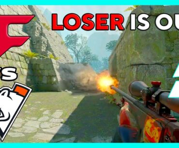 WINNER TO BOUNTY FINAL! Virtus.pro vs FaZe - Official Highlights - BLAST Bounty 2025 Season 2