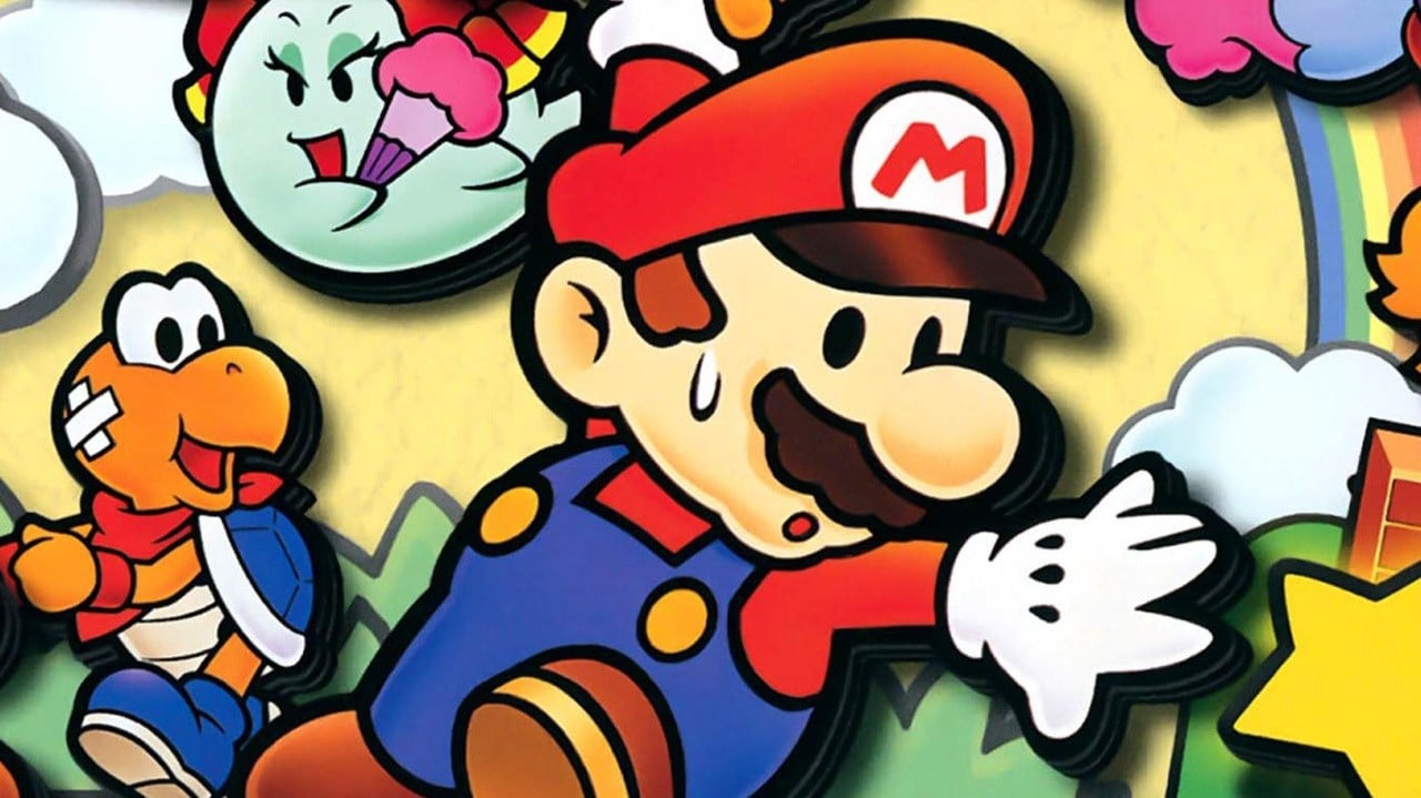 Anniversary: Paper Mario First Unfolded On N64 25 Years Ago Anniversary: Paper Mario First Unfolded On N64 25 Years Ago