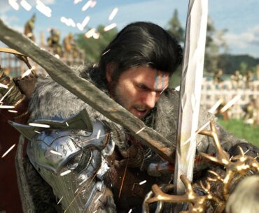 Ambitious Open World RPG Crimson Desert Delayed to 2026