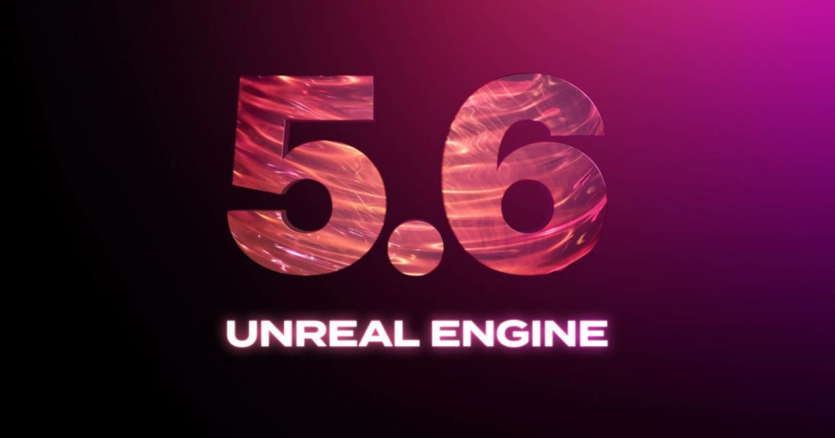 Unreal Engine 5.6.1 Hotfix Released Unreal Engine 5.6.1 Hotfix Released