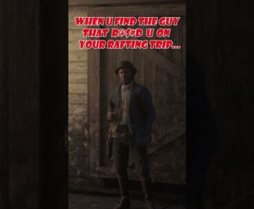 RED DEAD THERAPY#shorts #rdr2 #gaming #funnygameplay