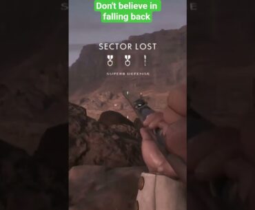 Battlefield 1 is still legit! #fps #fpsgames #battlefield #battlefield1 #retreat
