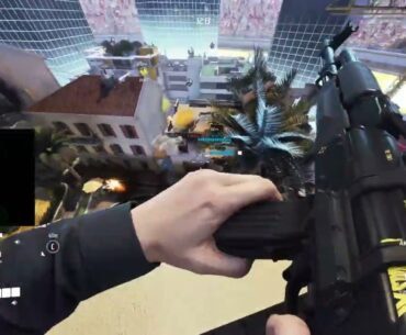 THE FINALS FPS GAME (I won every game)