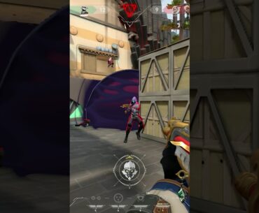 CYPHER'S INSANE 1V4 CLUTCH on Haven #valorant #valorantclips #valorantclutchmoments #valorantclips