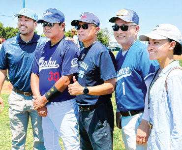 Japan x USA Friendship Games Strengthen Ties Between Torrance and Oshu