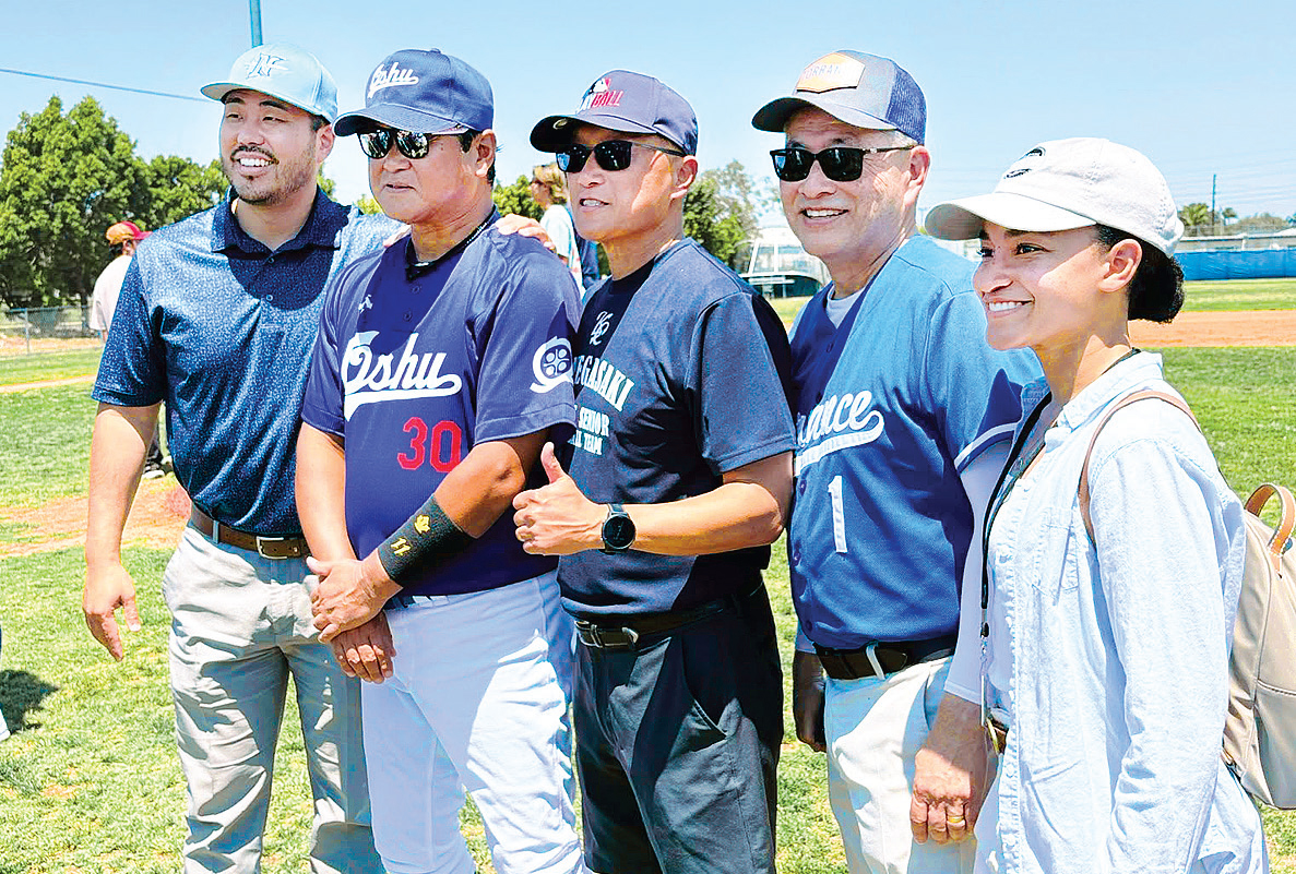 Japan x USA Friendship Games Strengthen Ties Between Torrance and Oshu Japan x USA Friendship Games Strengthen Ties Between Torrance and Oshu