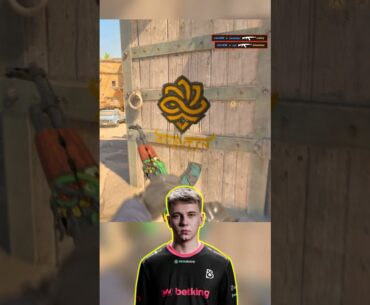 alex666 1000iq clutch vs FUT #BlastBounty2025