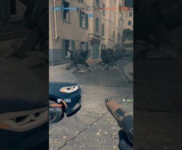 Assault Class Weapon Display/Tutorial #shorts #bf6 #battlefield6beta #battlefield6 #fpsgames