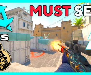 QUARTER-FINAL! TheMongolz vs Aurora - Official Highlights - BLAST Bounty 2025 Season 2