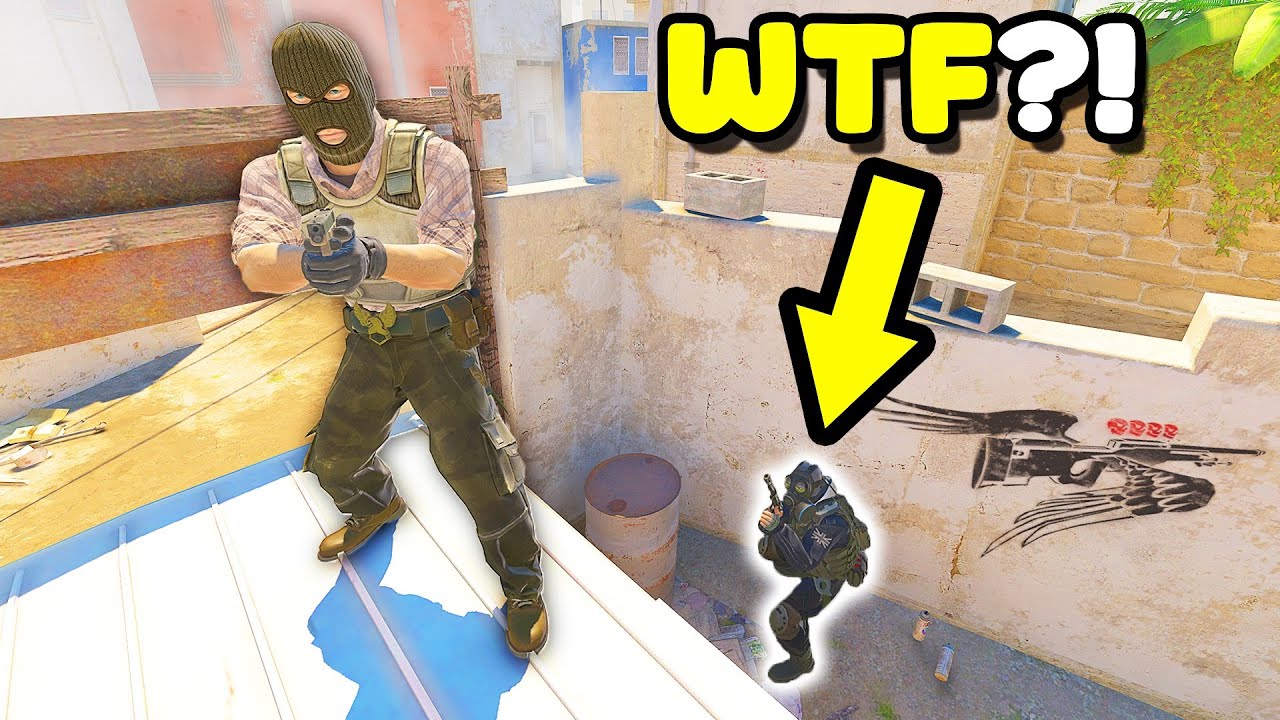 RARE 1% SNEAKY MOMENTS – CS2 BEST MOMENTS #49 RARE 1% SNEAKY MOMENTS - CS2 BEST MOMENTS #49