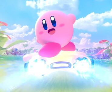 We Might Be Getting An Update About Sakurai's New Kirby Game Soon