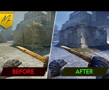 CS2 Update: Ancient Night & Animation Upgrades & More