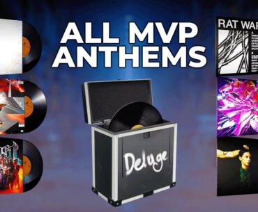 Counter-Strike 2 - All Deluge Music Kit MVP Anthems