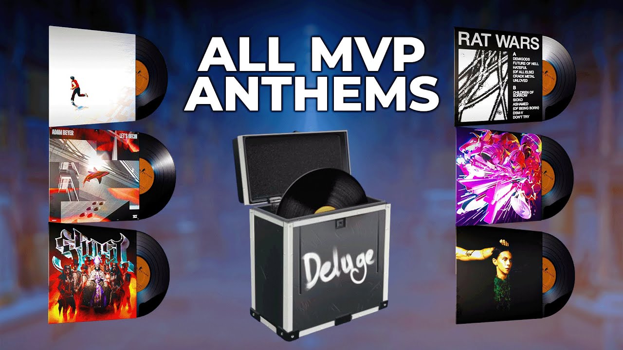 Counter-Strike 2 – All Deluge Music Kit MVP Anthems Counter-Strike 2 - All Deluge Music Kit MVP Anthems