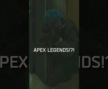 APEX LEGENDS OR EFT? #escapefromtarkov #gaming #tarkov #pvp #fps #streamer #shorts