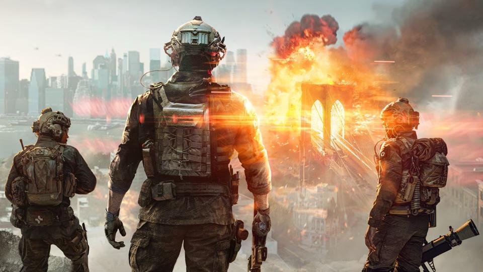 battlefield