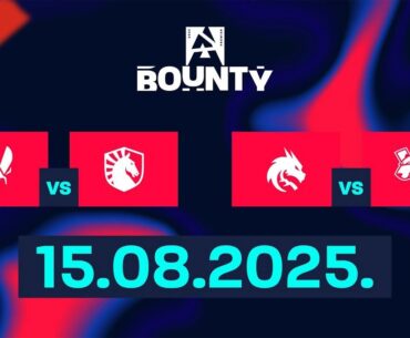 [RU] BLAST Bounty 2025 Season 2 Finals: Четвертьфинал - День 2