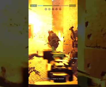 Battlefield 6 Beta- M417 is probably the best weapon in the beta right now.